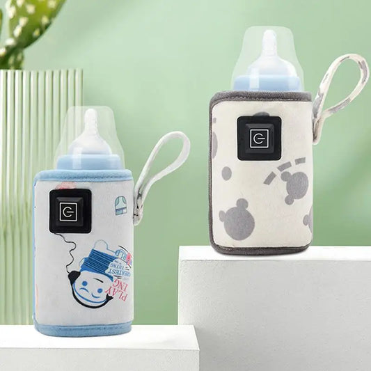 Portable Baby Bottle Warmer 