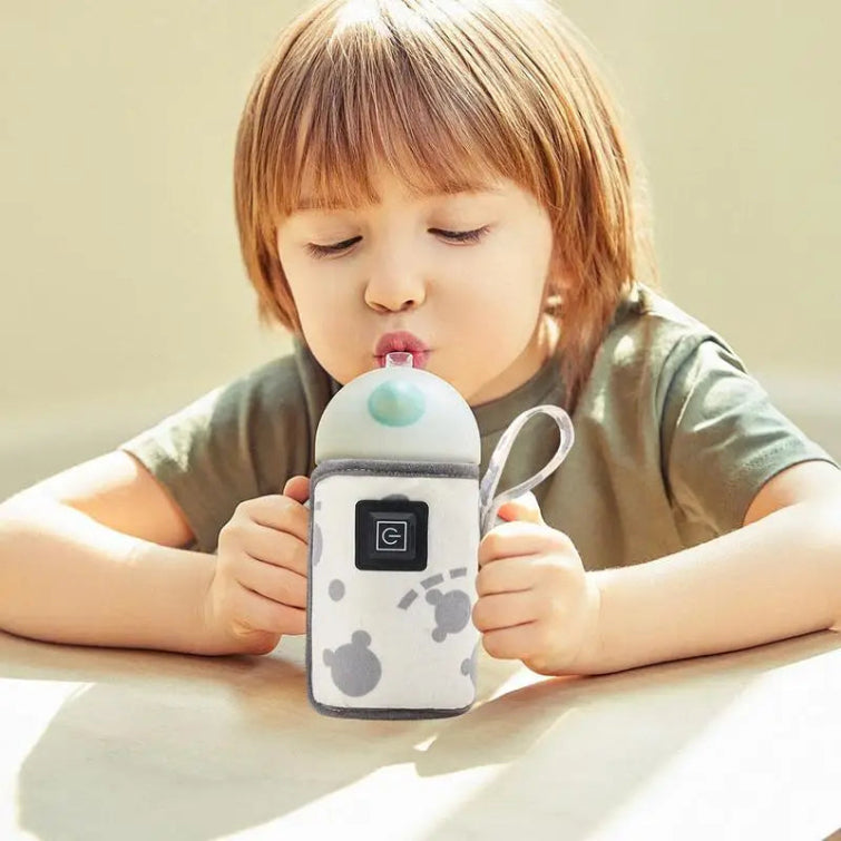 Portable Baby Bottle Warmer 
